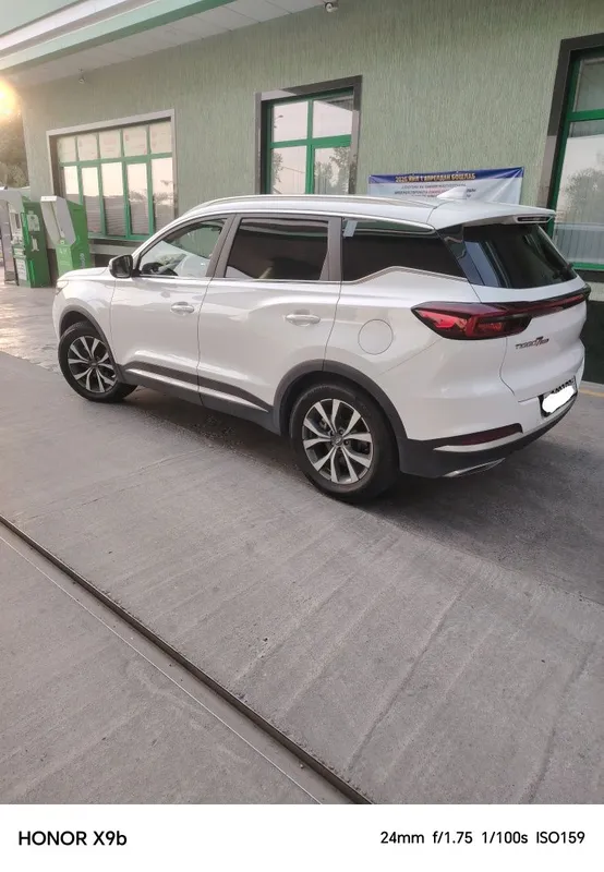 Продаётся Chery Tigo 7 Pro — фото 5