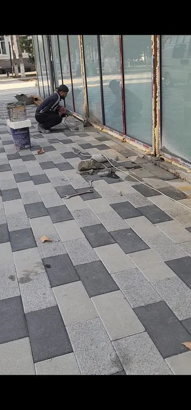 Almazni bur teshik teshish va beton kesish — фото 4