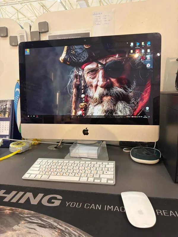 Apple iMac 27" | Моноблок Apple в отличном состоянии Apple iMac 27" | Моноблок Apple в отличном состоянии