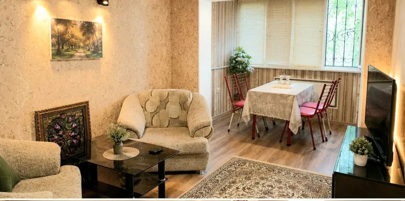 Квартира на сутки, посуточная квартира 2