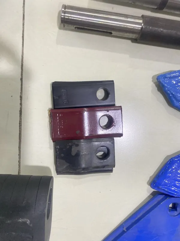 Lemkin Akpil Unlu Kverland va boshqa plug zapchastlari — фото 5