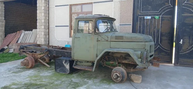 Zil kabina rama perdok venger mos sotiladi