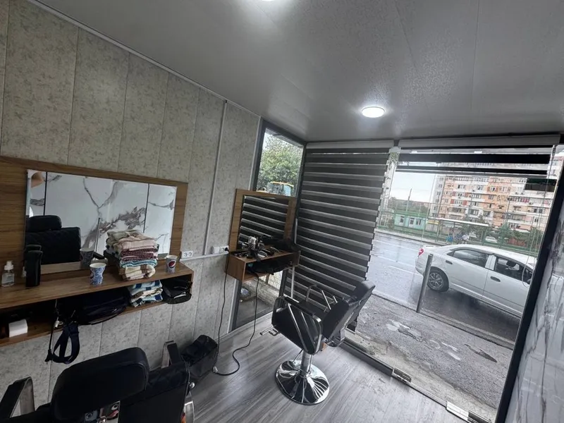 Arendaga barbershop sartaroshxona 3