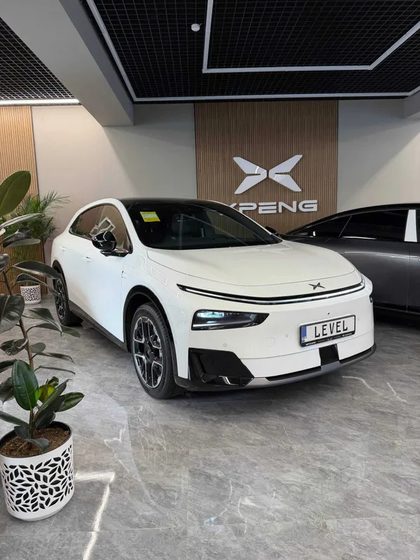 Xpeng G7 2026 yengi 2 Xpeng G7 2026 yengi 2