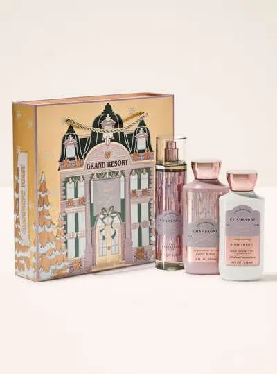 Набор Bath and body 5 Набор Bath and body 5