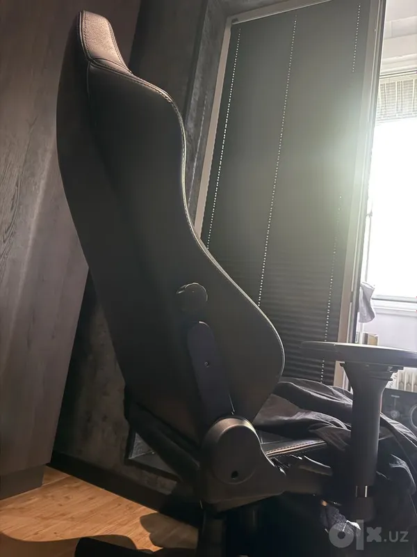 Noblechairs HERO Black edition o‘yin uchun ofis kreslosi 4 Noblechairs HERO Black edition o‘yin uchun ofis kreslosi 4
