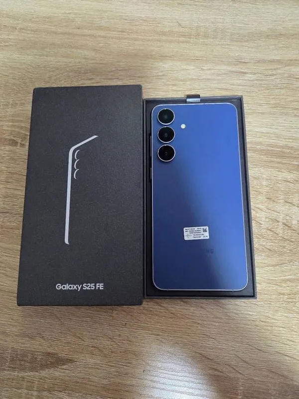 SAMSUNG Galaxy S25 Fe 8/256Gb Yengi Xolatda — фото 4