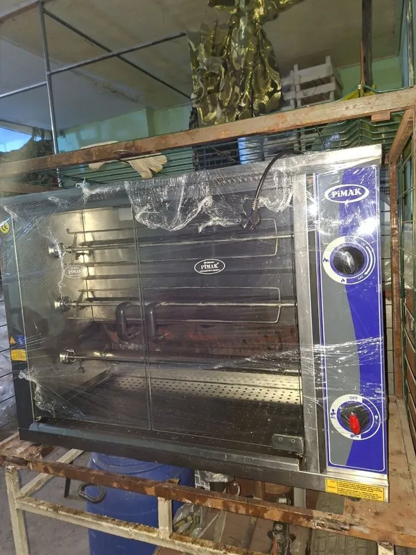 Pimak grila aparat Xolati ideal 1 Pimak grila aparat Xolati ideal 1