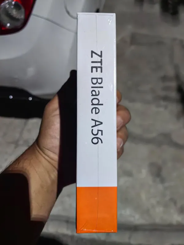 ZTE Blade A56 — фото 1