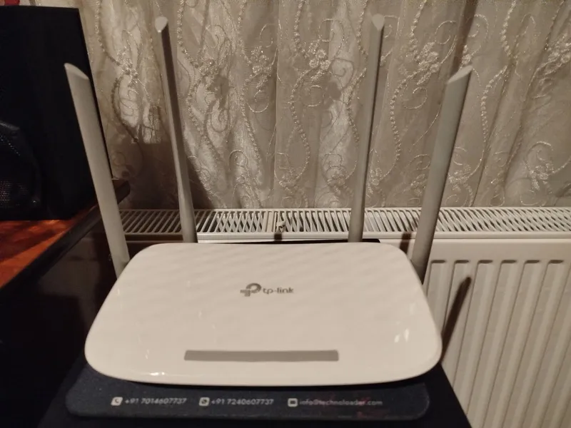 Tp link Archer c50 5g+ desktop switch
