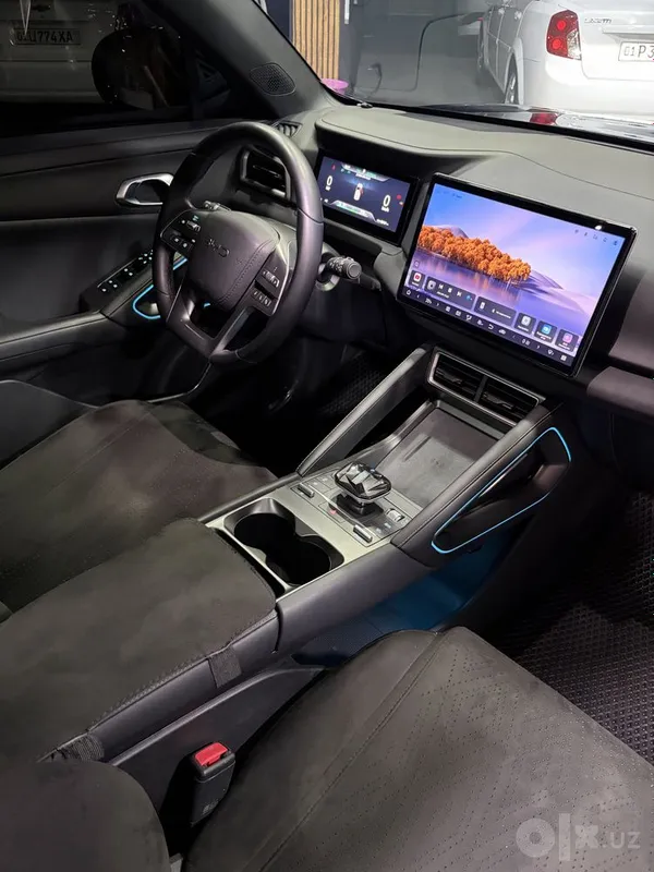 BYD Yuan Up full 2025 4 BYD Yuan Up full 2025 4