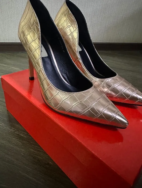 Туфли Valentino, размер 37, мало ношены 3 Туфли Valentino, размер 37, мало ношены 3