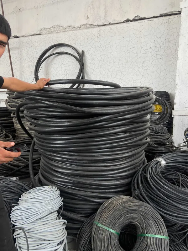 Avg 4x120 elektr kabel yuqori quvvatli elektr tarmoqlarida ishlatiladi — фото 2 Avg 4x120 elektr kabel yuqori quvvatli elektr tarmoqlarida ishlatiladi — фото 2
