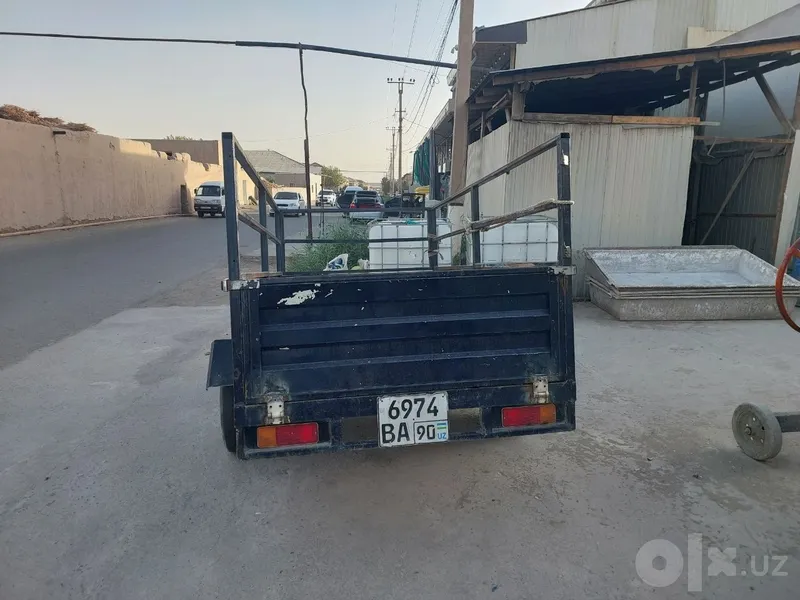Продаётся прицеп, документы в наличии 4 Продаётся прицеп, документы в наличии 4