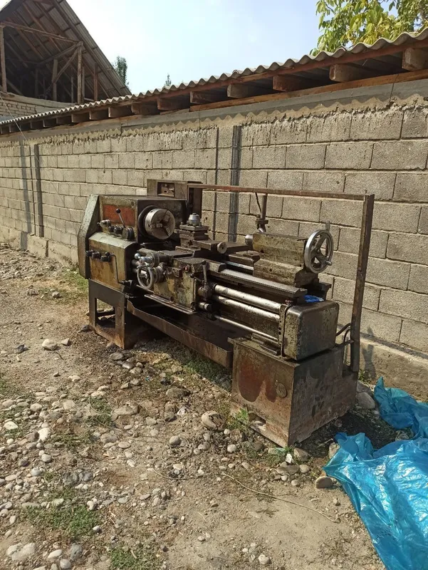 токарные станки 4