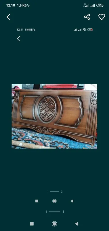 MDF sandiq sotiladi orginal