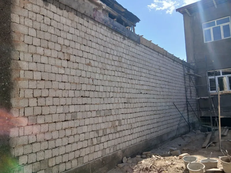 Shlakablok terish, biton va suvoq xizmati. — фото 4