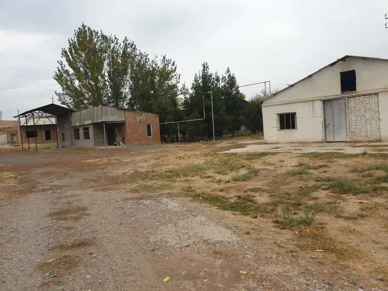 Аренда Кибрай, Майский (Склада, Производство и т.д.) 1