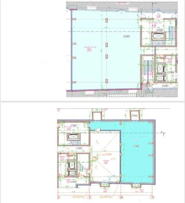 Аренда коммерческое помещение ЖК Infinity 433 м2 2