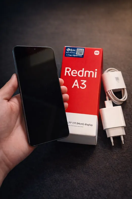 Xiaomi Redmi A3