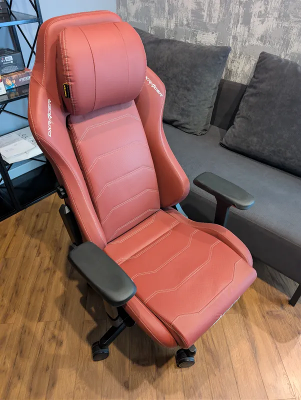 Кресло DXRacer Master