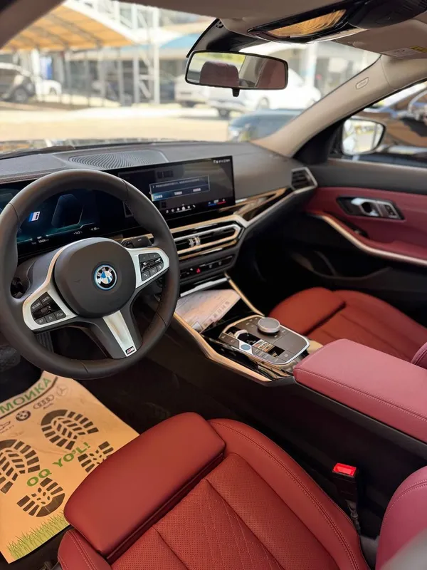 BMW i3 35 L electric 4 BMW i3 35 L electric 4