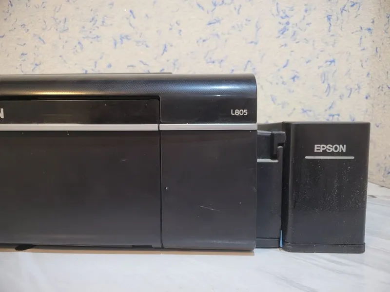 Epson l805 ideal — фото 1