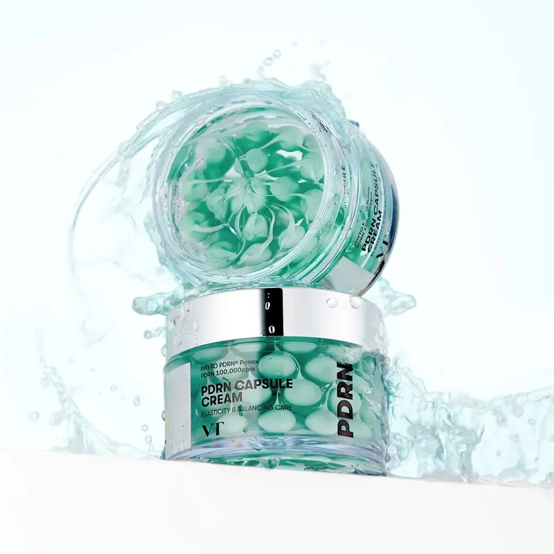 Vt cosmetics pdrn capsule cream