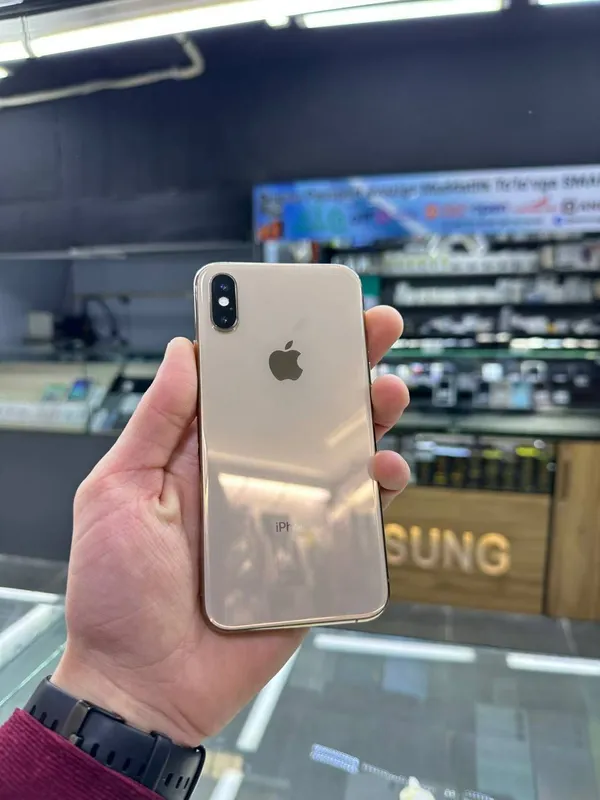 IPhone xs