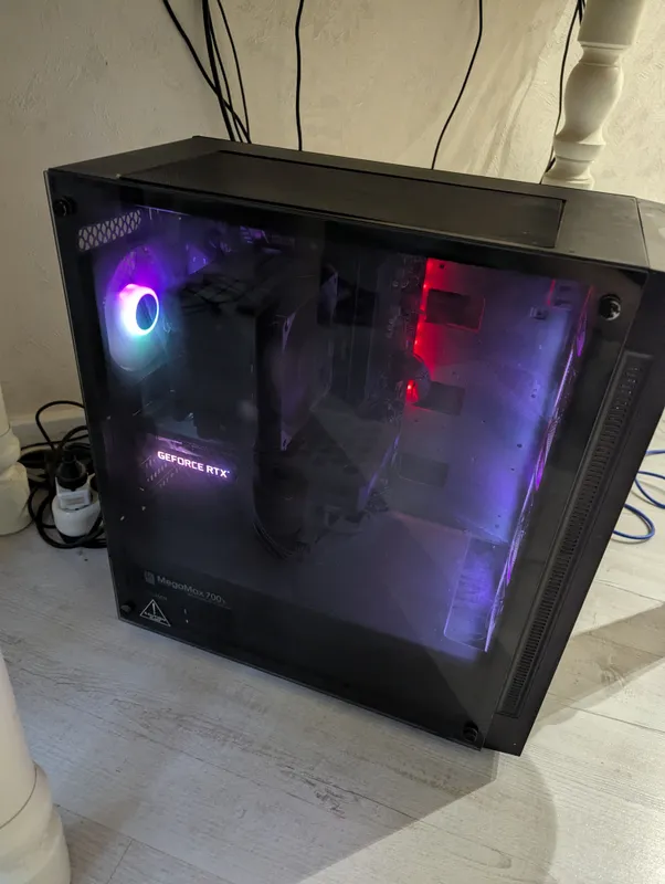 Ryzen 7 3700X / RTX 3060 12GB o‘yin kompyuteri 2
