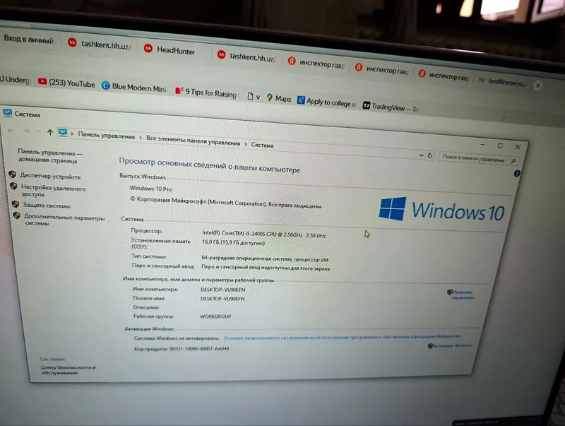 Срочно продаются моноблоки в идеальном состоянии. 6