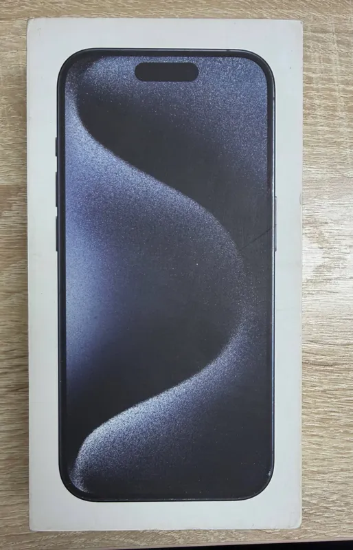 iPhone 15 Pro 128 ГБ, с 2 SIM-картами 2 iPhone 15 Pro 128 ГБ, с 2 SIM-картами 2