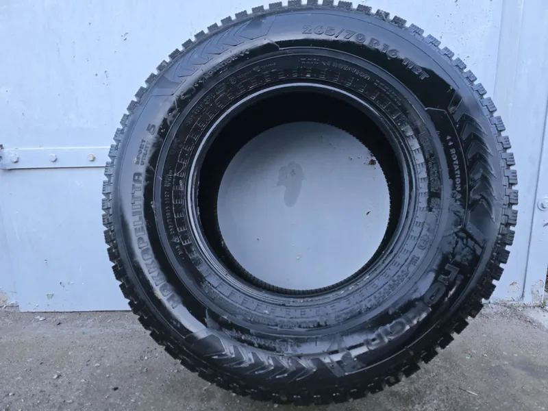 Nokian Hakkapeliitta Sport Utility 5 3 Nokian Hakkapeliitta Sport Utility 5 3
