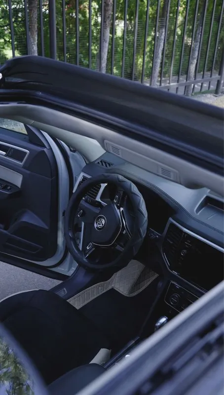 Volkswagen Teramont 3.6 4motion 4