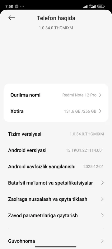 redmi not 12 pro 5 redmi not 12 pro 5