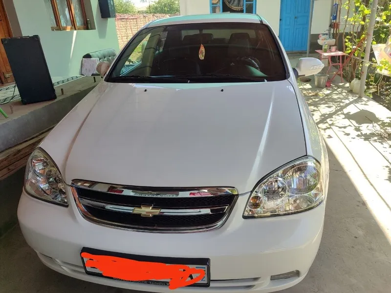 Ласетти 1.8 карейский