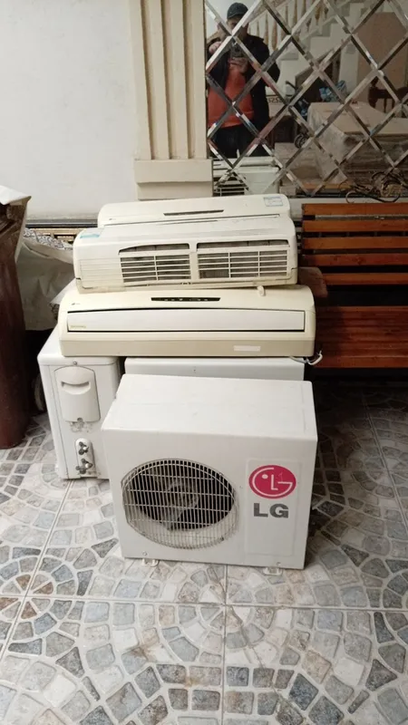 Кондиционер LG 0.9