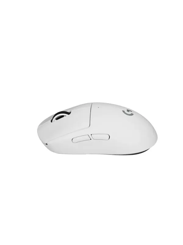 Игровая беспроводная мышка Logitech G Pro X Superlight 2 Lightspeed, белая — фото 7