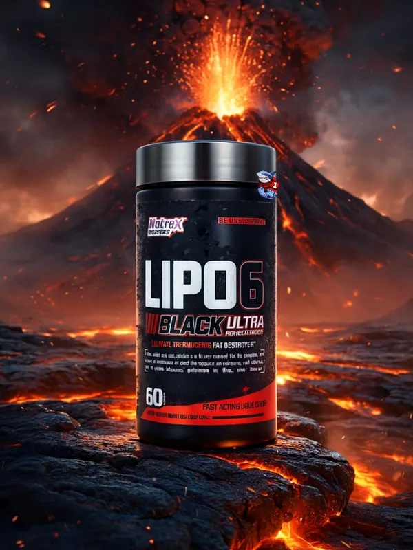 Lipo 6 Ultra Concentrate 60 капсул — фото 1