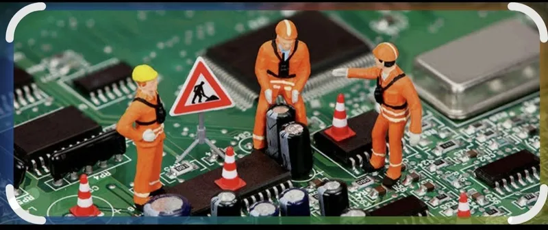 Elektronika. Plata. Tamirlash