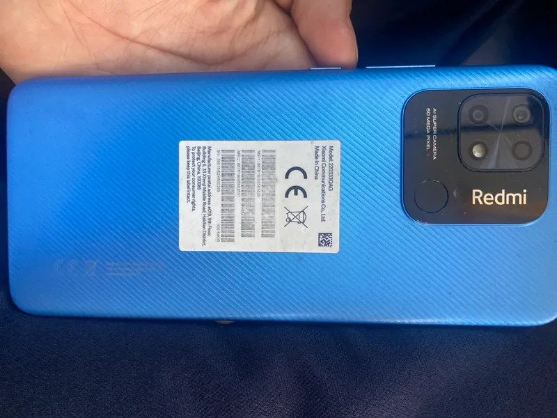 Redmi 10c 2