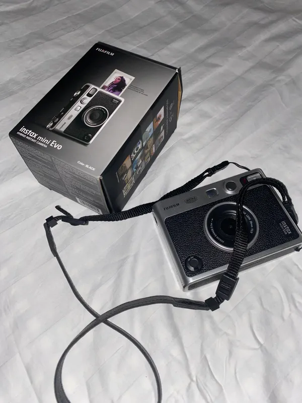 Instax mini evo 1