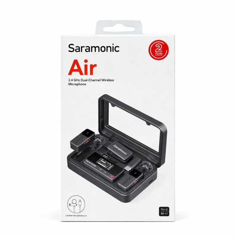 Saramonic BlinkMe U2 va mix air 5 Saramonic BlinkMe U2 va mix air 5