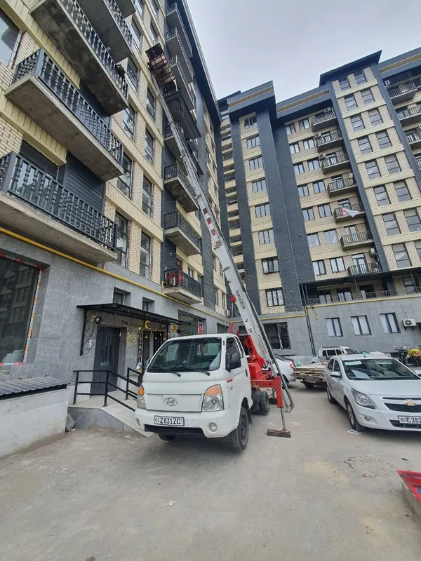 Автолифт хизматлари — фото 3