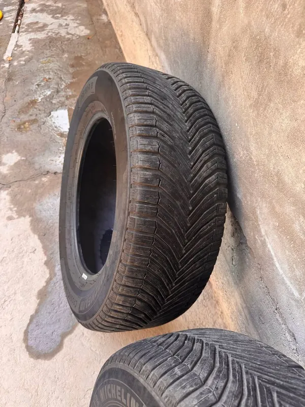 Michelin 265/60 R18 cross climate 2 suv Made in Poland — фото 3