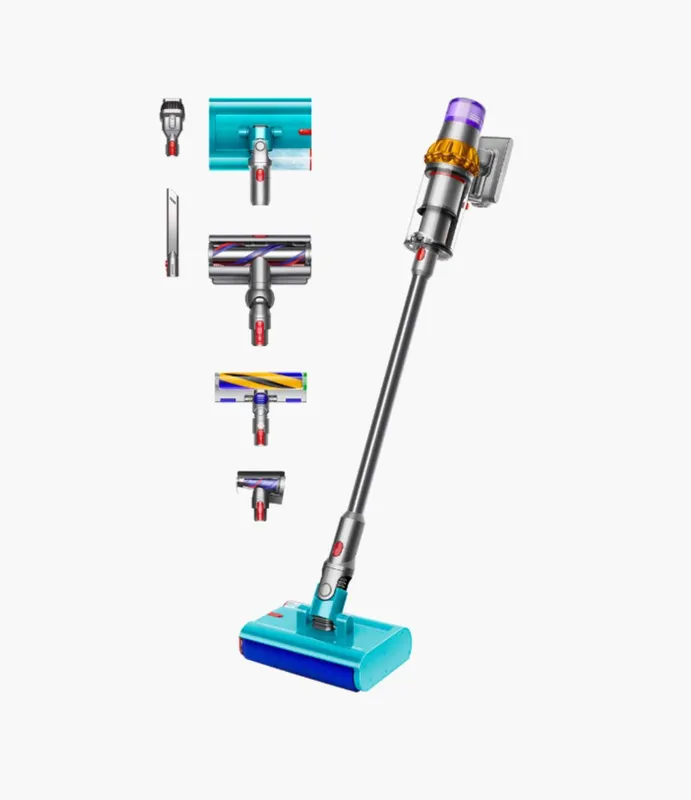 Dyson пылесос — Мощность и чистота без усилий Доставка бесплатно 3