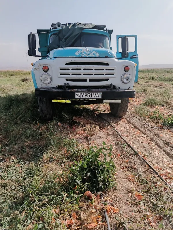 Zil Naxadu ishlab turipti motor ural ochilmagan moy yemaydi bolonlari — фото 2