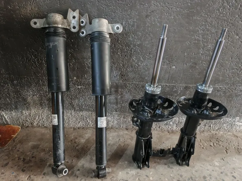 Equnox Amartizator
