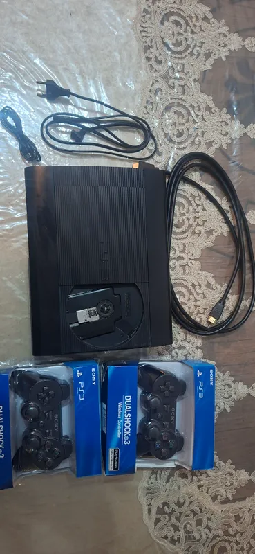 sony playstation super slim 500gegabayt — фото 2
