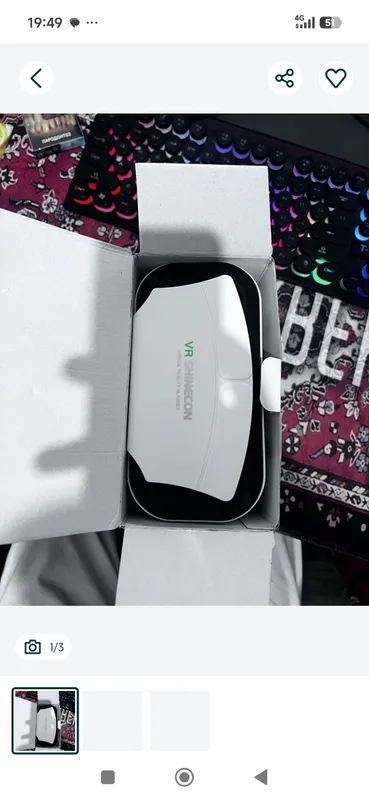 vr очки